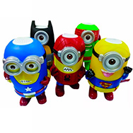 parlante superheroes -portable