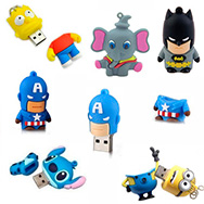 pendrive superheroes
